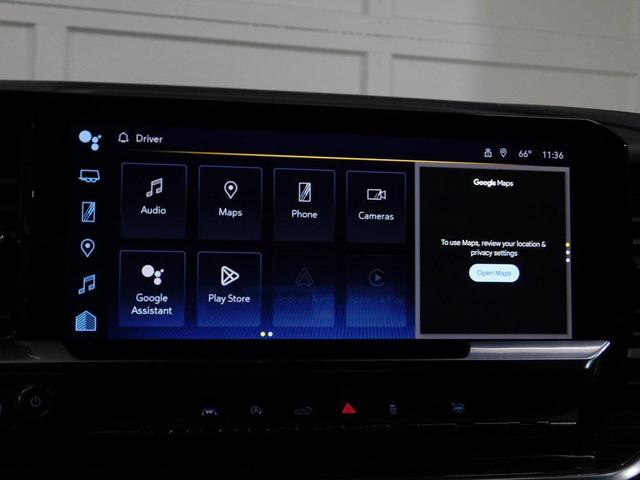Photo of 2024 Black Chevrolet Silverado 1500