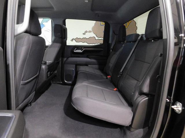 Photo of 2024 Black Chevrolet Silverado 1500