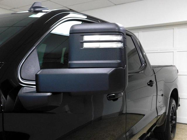 Photo of 2024 Black Chevrolet Silverado 1500