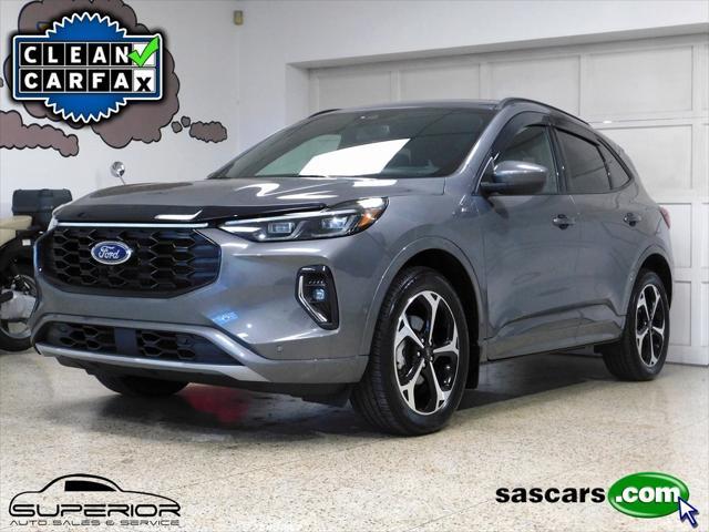 2023 Ford Escape