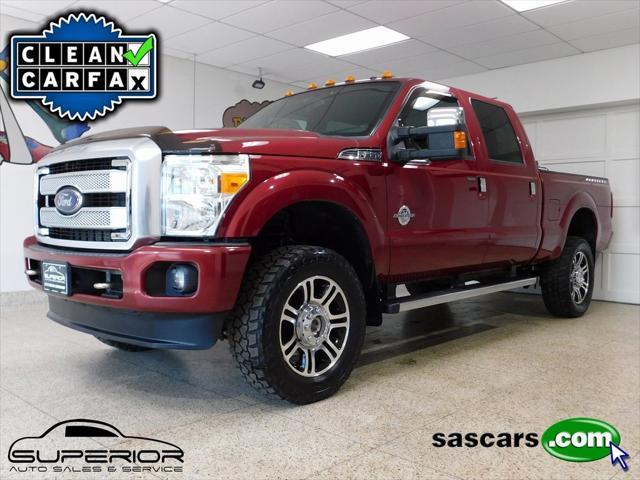 2015 Ford F-350