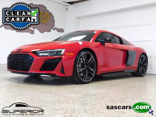 2023 Audi R8