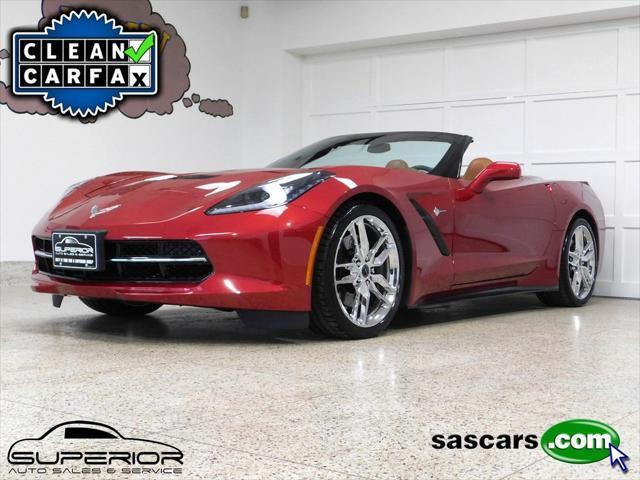 2014 Chevrolet Corvette Stingray