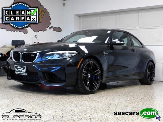 2018 BMW M2