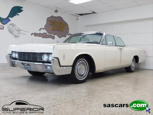 1966 Lincoln Continental