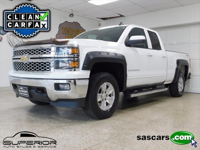 2015 Chevrolet Silverado 1500