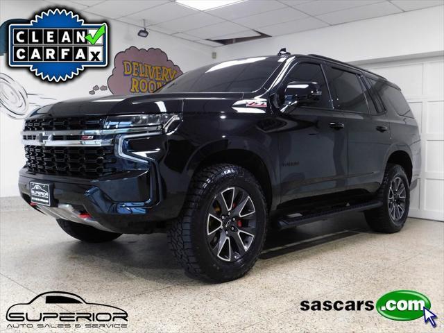 2021 Chevrolet Tahoe