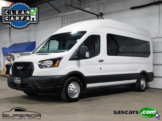 2024 Ford Transit-350