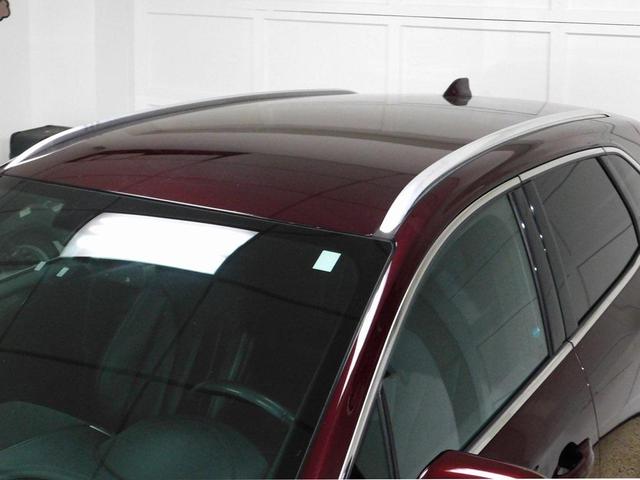 Photo of 2018 Burgundy Velvet Metallic Tinted Clearcoat Lincoln MKC