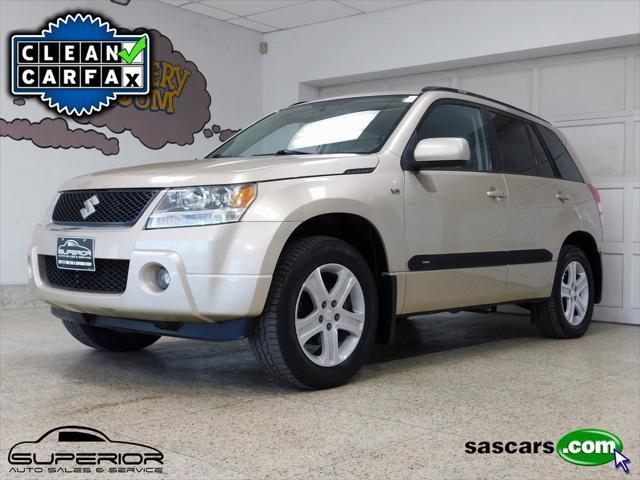 2007 Suzuki Grand Vitara