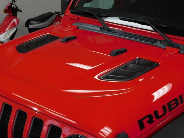 Photo of 2019 Firecracker Red Jeep Wrangler Unlimited