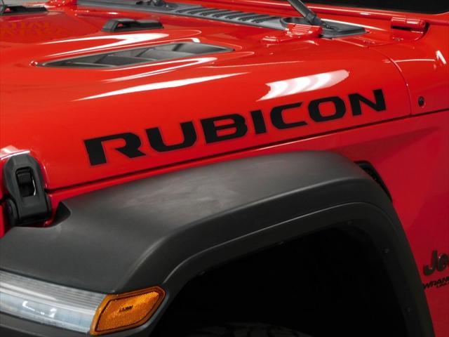 Photo of 2019 Firecracker Red Jeep Wrangler Unlimited