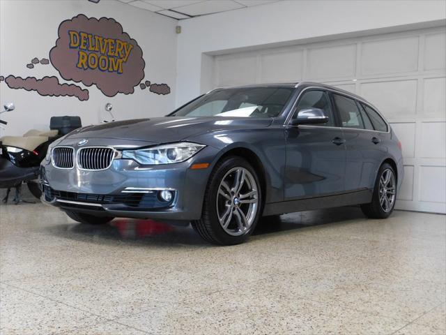 2015 BMW 328