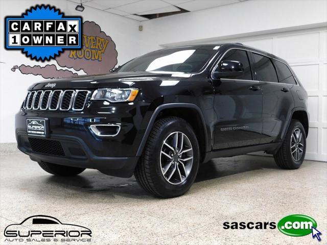 2021 Jeep Grand Cherokee