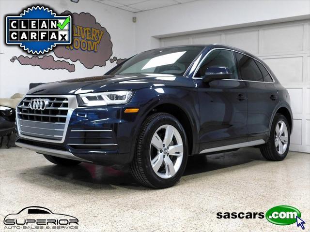 2019 Audi Q5