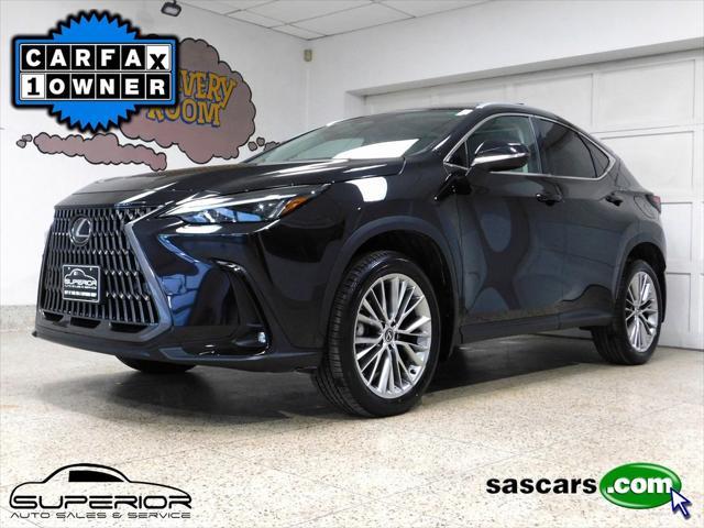 2024 Lexus Nx 350