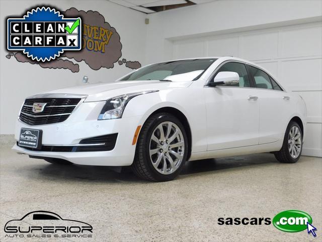 2017 Cadillac ATS