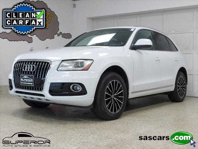 2014 Audi SQ5