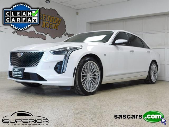 2019 Cadillac CT6
