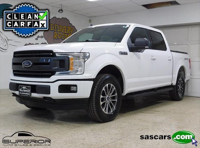 2020 Ford F-150
