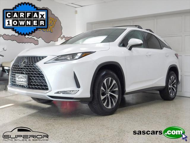 2022 Lexus Rx 350