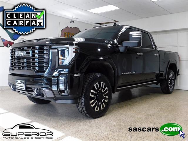 2024 GMC Sierra 3500