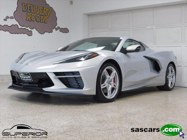 2023 Chevrolet Corvette
