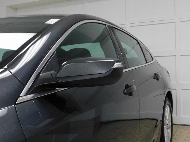 Photo of 2018 Grey Chevrolet Malibu