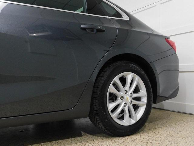 Photo of 2018 Grey Chevrolet Malibu
