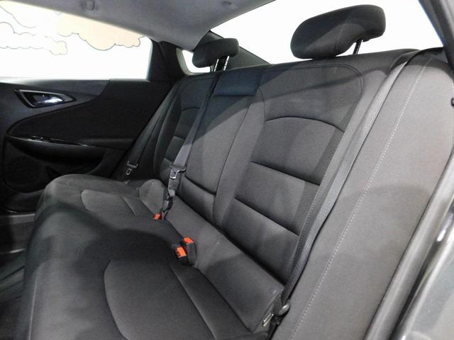 Photo of 2018 Grey Chevrolet Malibu