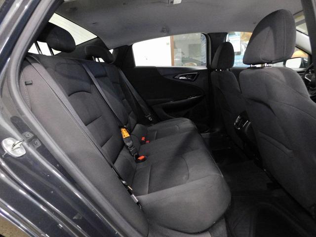 Photo of 2018 Grey Chevrolet Malibu