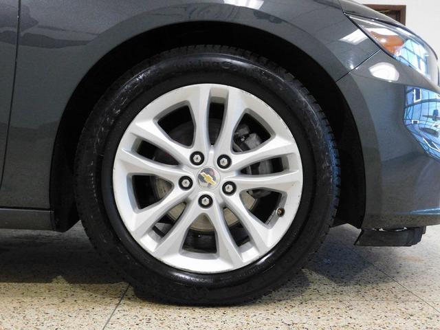 Photo of 2018 Grey Chevrolet Malibu