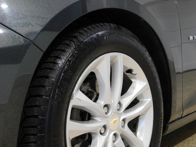 Photo of 2018 Grey Chevrolet Malibu