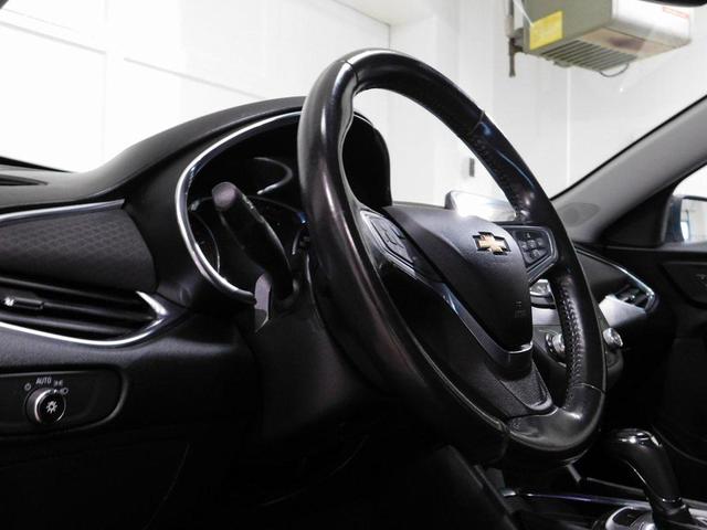 Photo of 2018 Grey Chevrolet Malibu