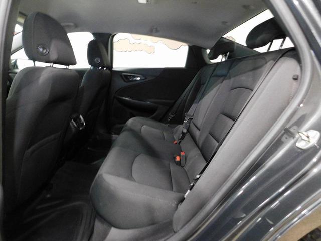 Photo of 2018 Grey Chevrolet Malibu