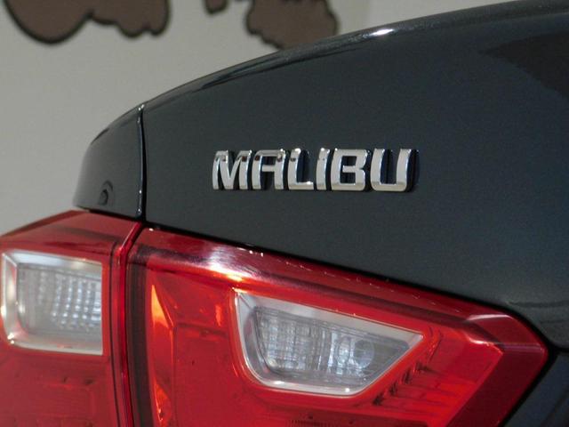 Photo of 2018 Grey Chevrolet Malibu