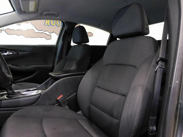 Photo of 2018 Grey Chevrolet Malibu