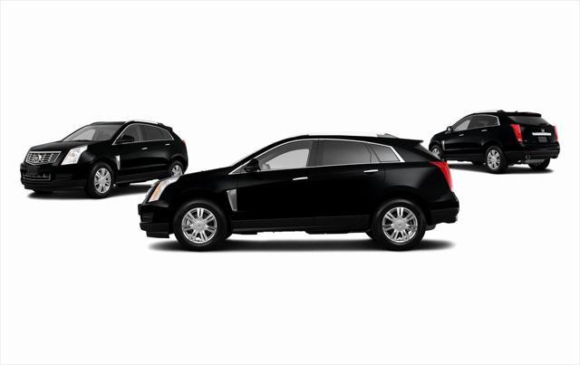 2013 Cadillac SRX