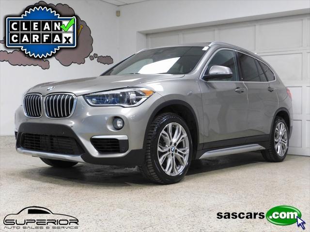 2019 BMW X1