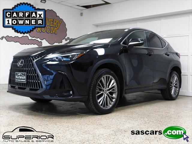 2023 Lexus Nx 350