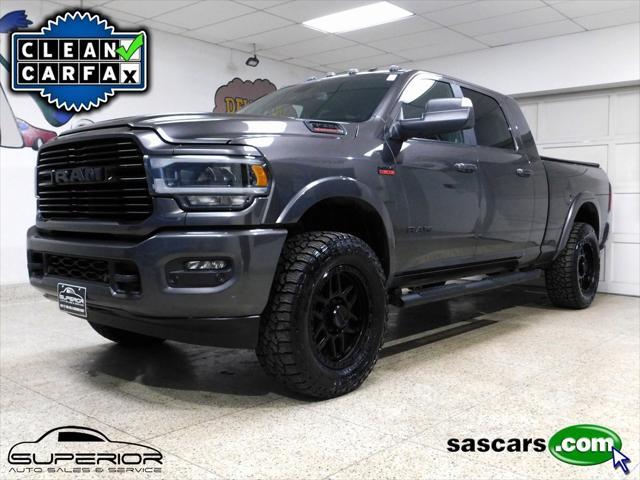 2021 RAM 3500