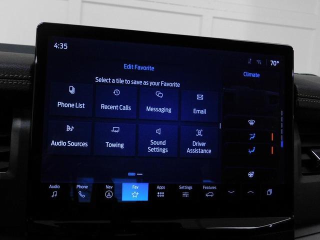 Photo of 2024 Agate Black Metallic Ford Expedition