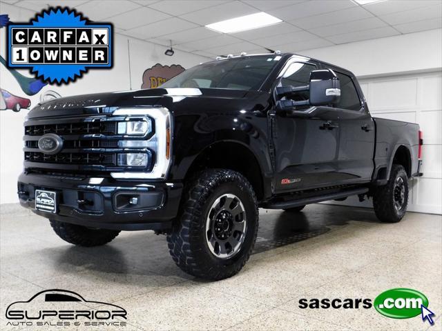 2024 Ford F-250