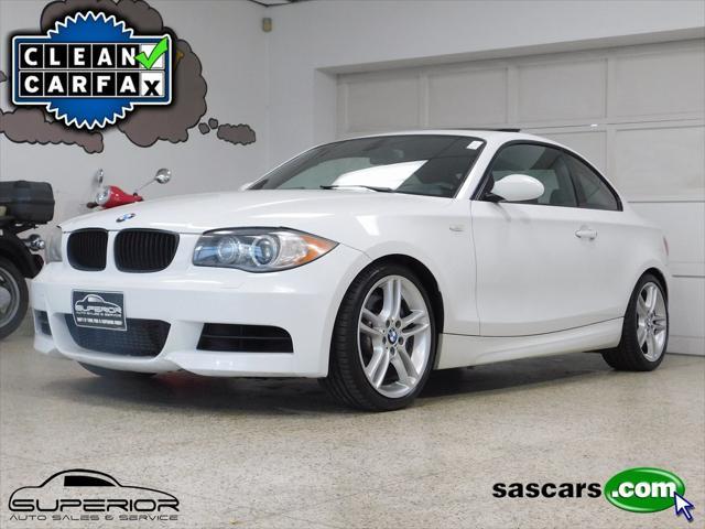 2009 BMW 135