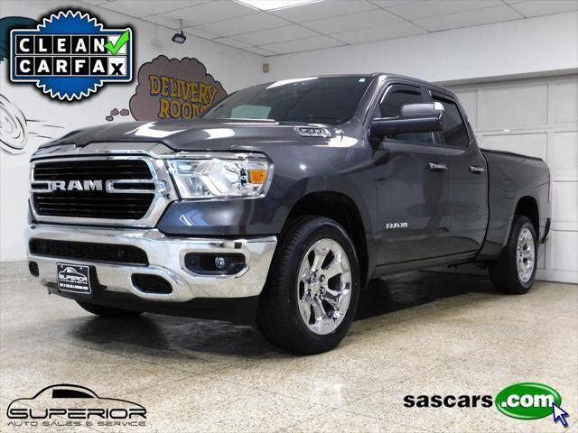 2019 RAM 1500