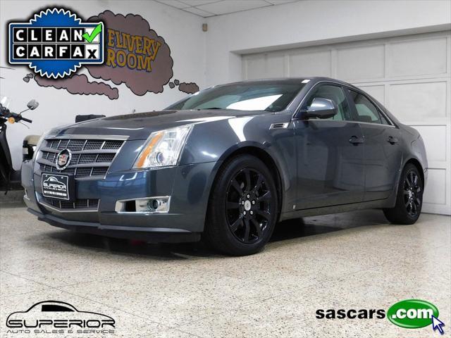 2009 Cadillac CTS