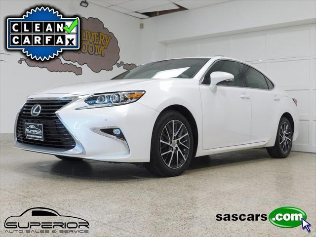 2016 Lexus Es 350