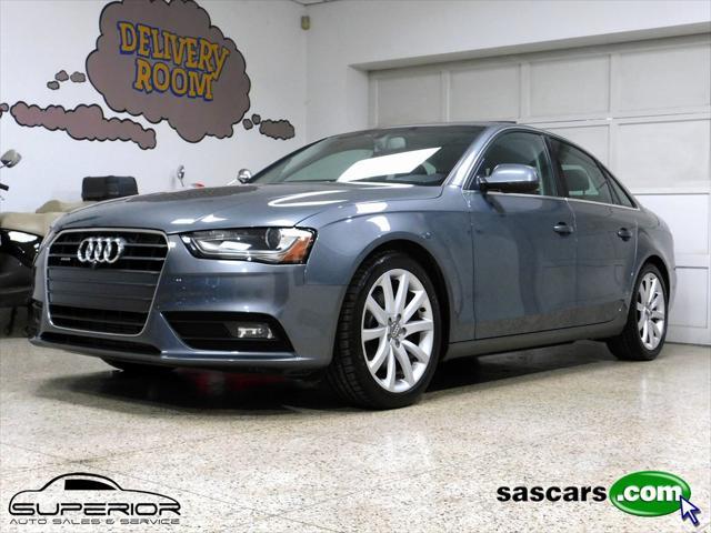 2013 Audi A4