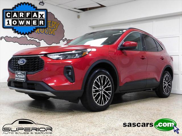 2024 Ford Escape Phev