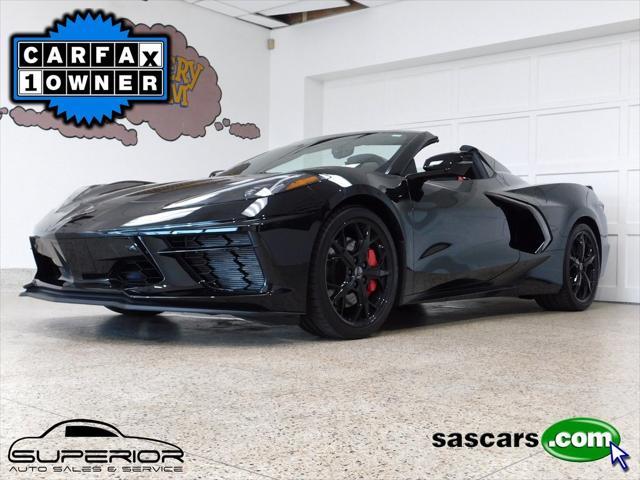 2022 Chevrolet Corvette